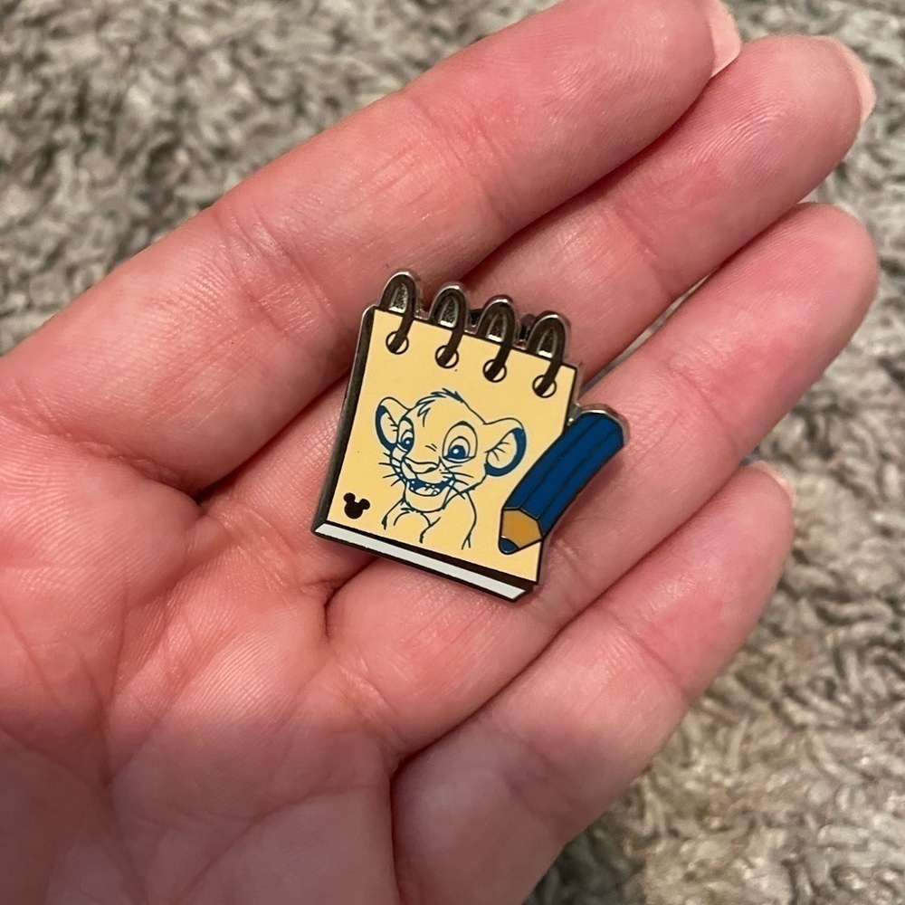 Diney Pin Simba - Picture 3 of 4